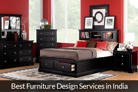 Best Furniture Design Services in India