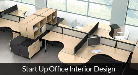 Startup Office Design