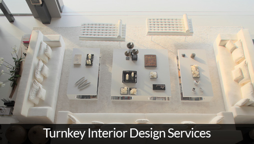 Turnkey Interior Design Services