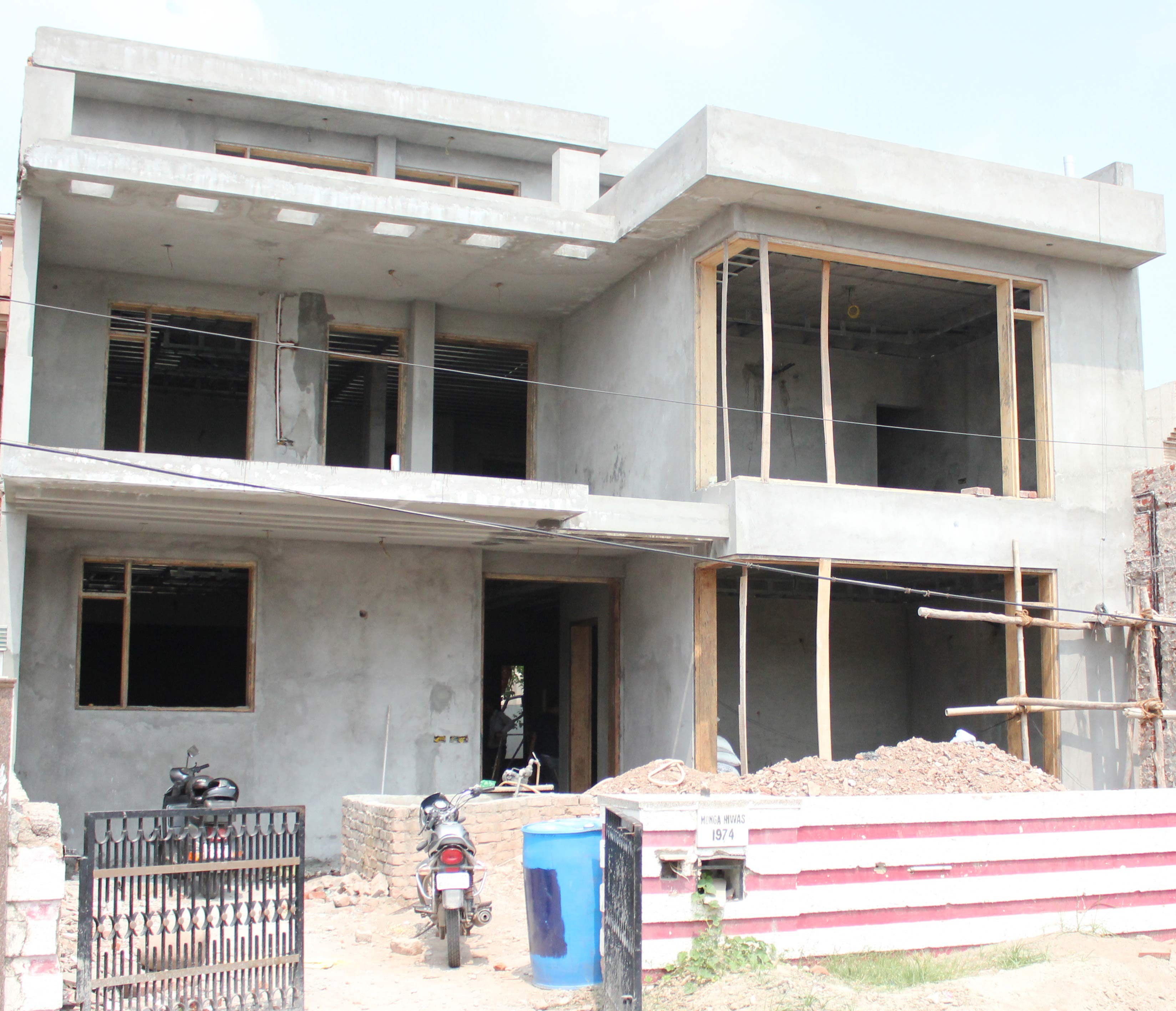 Chandigarh Best construction firm